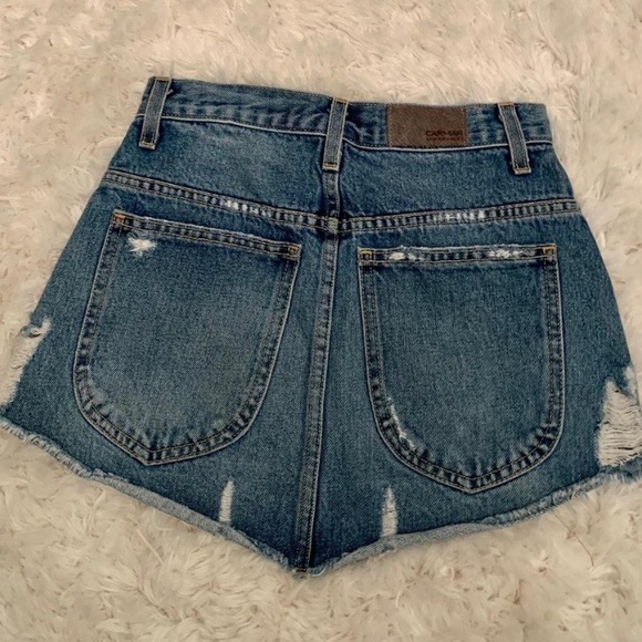 LF Carmar Denim Skirt - Picture 2 of 3